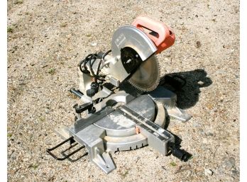 Chicago Compound Mitre Saw