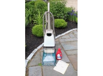 Hoover Steam Vac Supreme Carpet & Upholstery Cleaner