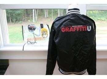 Keith Urban Graffiti U VIP Tour Jacket/Package