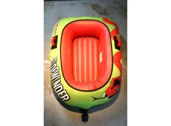 Sidewinder Towable Inflatable Tube Raft