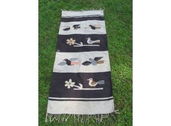 Southwest Rug Wall Hanging