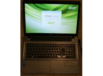 Acer Aspire Laptop 1 Intel Windows 7