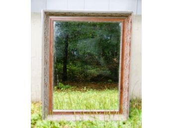 Framed Ornate Medicine Cabinet 1 Of 2