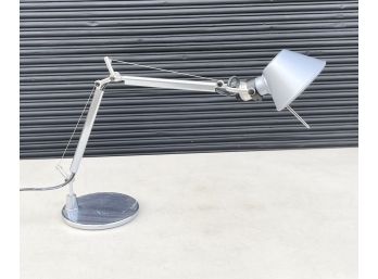 Vintage Artemide Tolomeo Mini Table Lamp By De Lucci And Fassina
