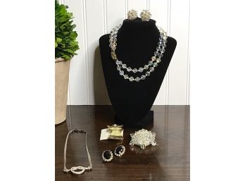Crystal Jewelry & More