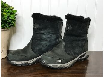 Ladies Northface Winter Boots