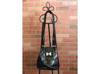 Black Hermes Bag