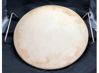 15 Inch Pampered Chef Pizza Baking Stone