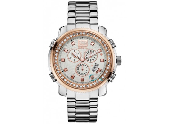 Marc Ecko The Jetcetter Ladies Stainless Steel Watch