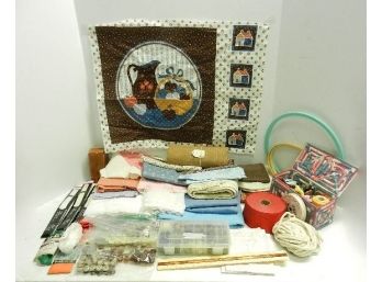 Sewing - Quilting Lot