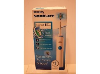 New PHILIPS SONICARE Essence  Series 1 Rechargeable Toothbrush HX3211/17
