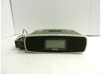IHome IP90 Dual Alarm Clock AM/FM Radio