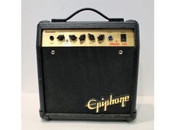 Epiphone Studio 10S 19W Guitar Small Practice Amplifier