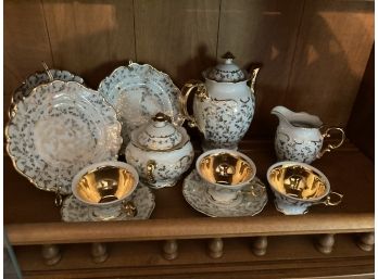 Beautiful Haus Dresden Tea Set