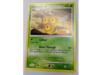 Pokemon Combee Platinum 2009 - 71/127