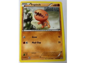 Trapinch 82/160 HP60 - 2015