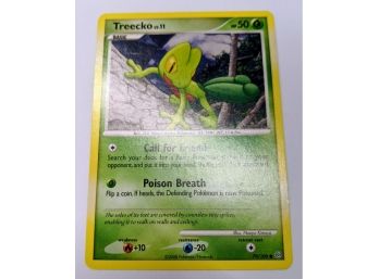 Pokemon Treecko Stormfront 2008 - 79/100