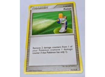 Pokemon Trainer Potion - 92/100 - 2008
