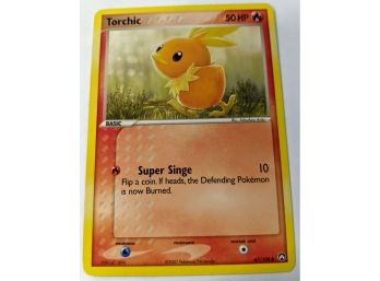 Torchic 67/108 HP50 - 2007