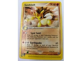 Sandslash 21/100 HP70 - 2003