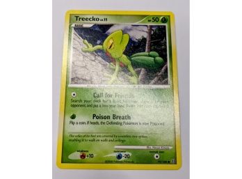 Pokemon Treecko Stormfront 2008 - 79/100