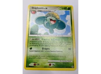 Pokemon Skiploom Uncommon - Secret Wonders 2007 - 65/132