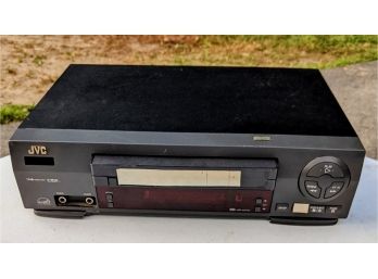 JVC VHS Player