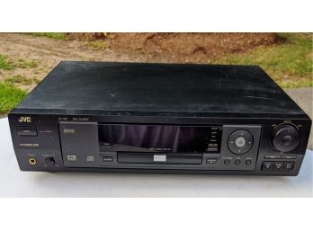 JVC XV-501BK DVD/CD Player, Nice Gift!