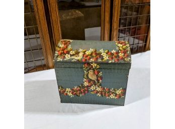 Decorative Wooden Box