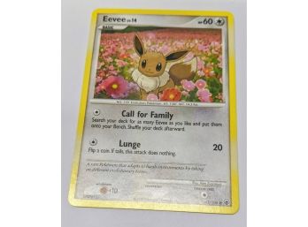 Eevee  2008  62/100