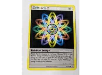 Energy Rainbow Energy 121/127 - 2009