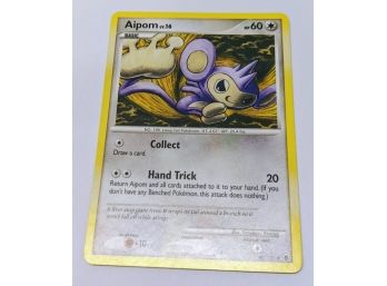 Aipom  2008  50/100