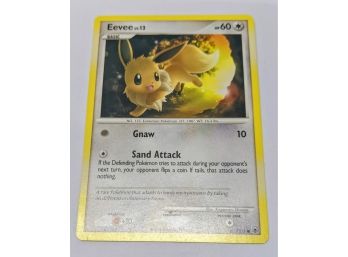 Eevee  2008  63/100