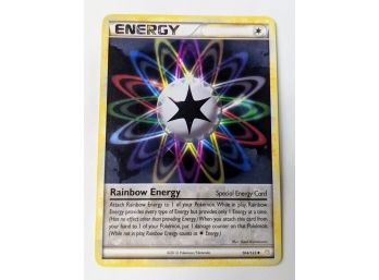 Energy Rainbow Energy 104/123 - 2010