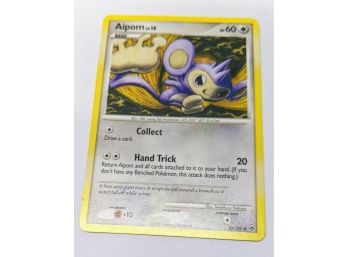 Aipom  2008  50/100