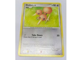 Doduo  2009  102/147