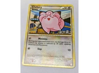 Clefairy  2010  60/123