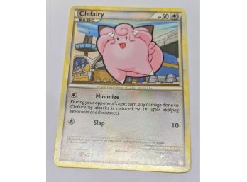 Clefairy  2010  60/123