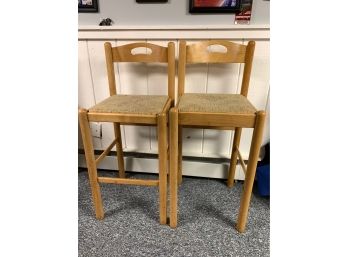 Set Of 6 Counter Stools