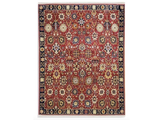 Karastan 'Cambridge' Pattern Wool Rug, 9'2' X 13'