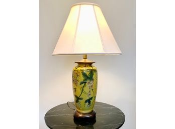 Frederick Cooper Hand Painted Table Lamp
