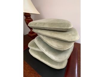 Set Of 6 Chair Cushions