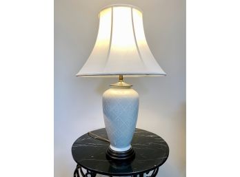 Large High Quality Ceramic Table Lamp