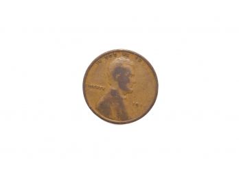 1915 Lincoln Wheat Penny