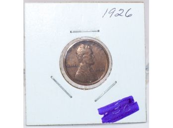 1926 Penny