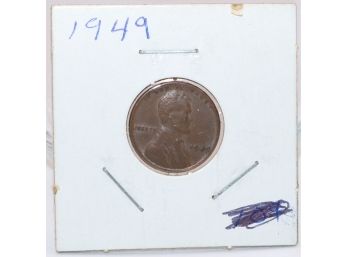 1949 Penny