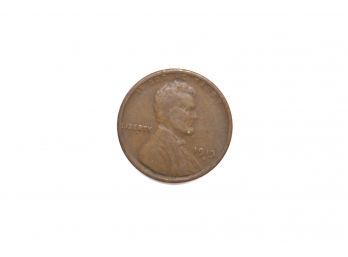 1919D Penny