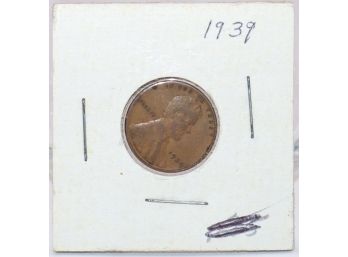 1939 Penny