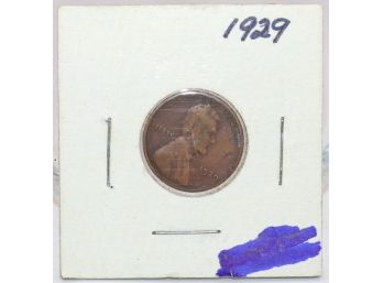 1929 Penny