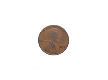 1927D Penny